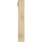 Ekena Millwork Thorton Traditional Rough Sawn Bracket w/ Offset Brace, Douglas Fir, 6"W x 34"D x 40"H BKT0604X34X40THR01RDF - alternate 4